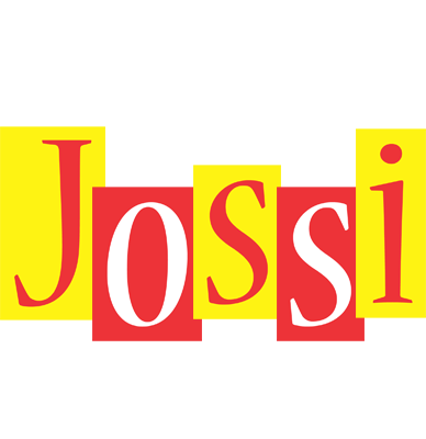 Jossi errors logo