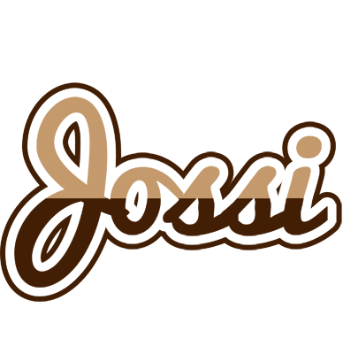 Jossi exclusive logo