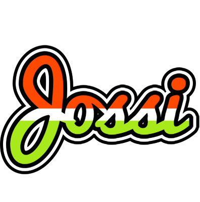 Jossi exotic logo