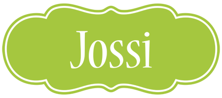 Jossi family logo