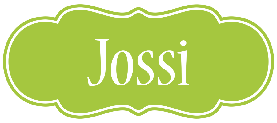 Jossi family logo