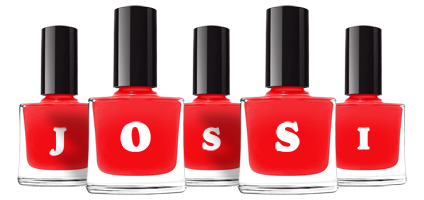 Jossi fashion logo