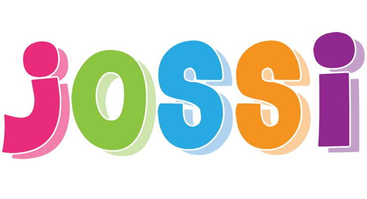 Jossi friday logo