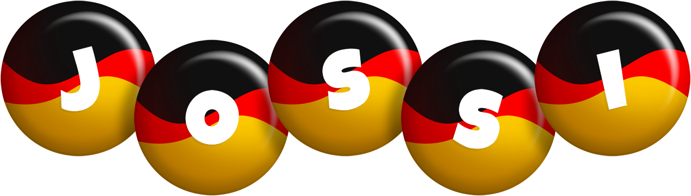 Jossi german logo