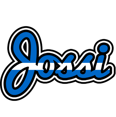 Jossi greece logo