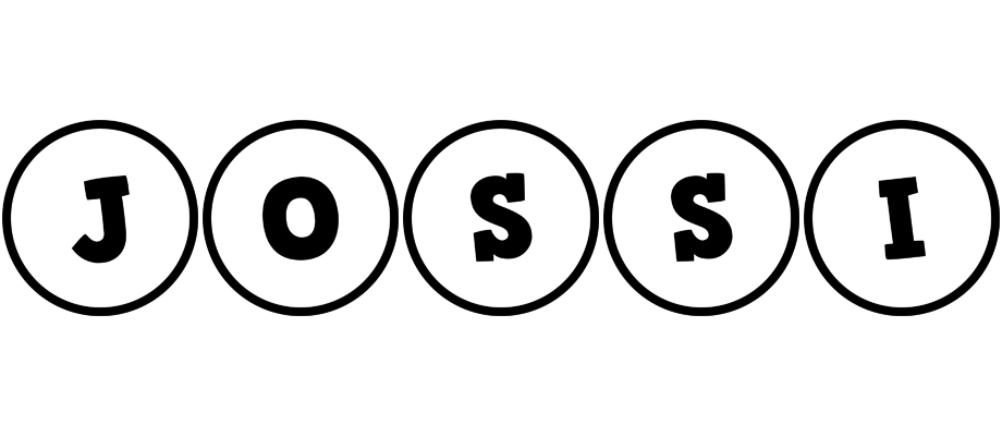 Jossi handy logo