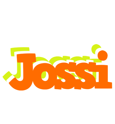 Jossi healthy logo