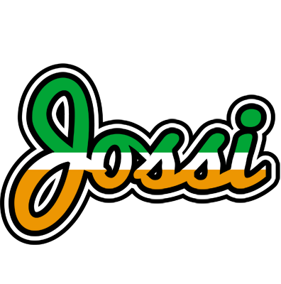 Jossi ireland logo