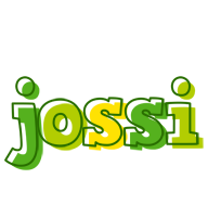 Jossi juice logo