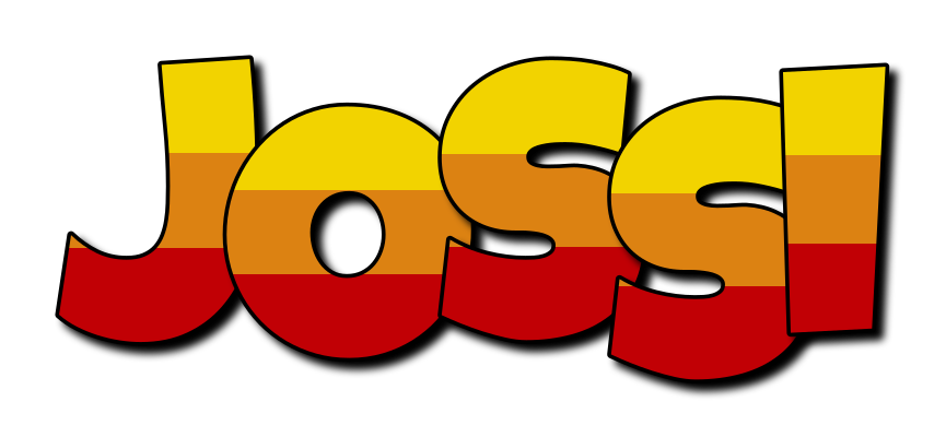 Jossi jungle logo