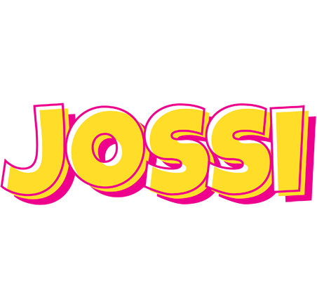 Jossi kaboom logo