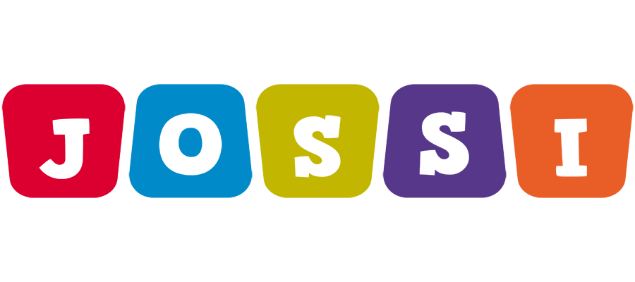 Jossi kiddo logo