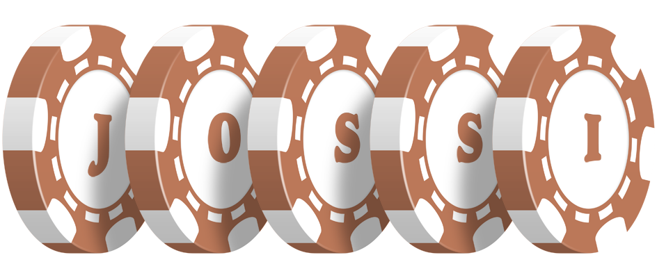 Jossi limit logo
