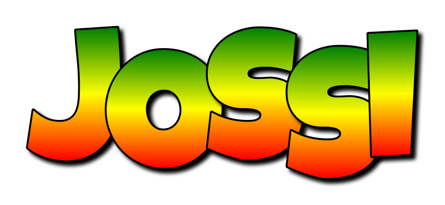 Jossi mango logo
