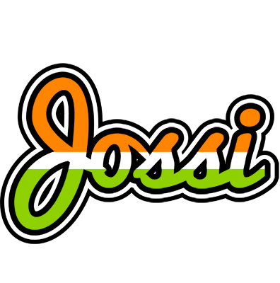 Jossi mumbai logo