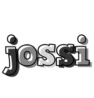 Jossi night logo