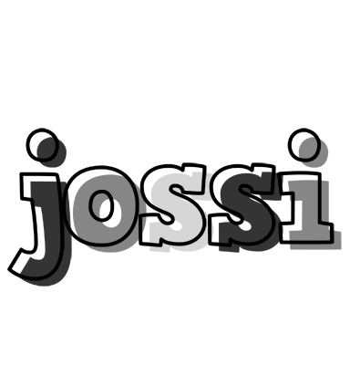 Jossi night logo