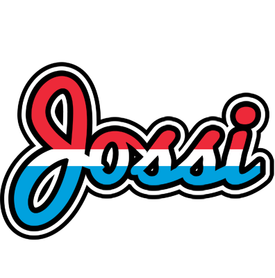 Jossi norway logo