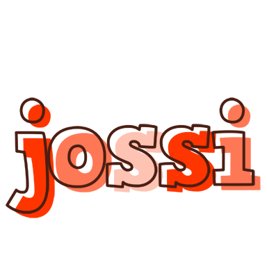 Jossi paint logo