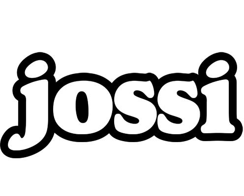 Jossi panda logo