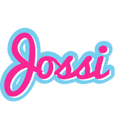 Jossi popstar logo