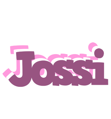 Jossi relaxing logo