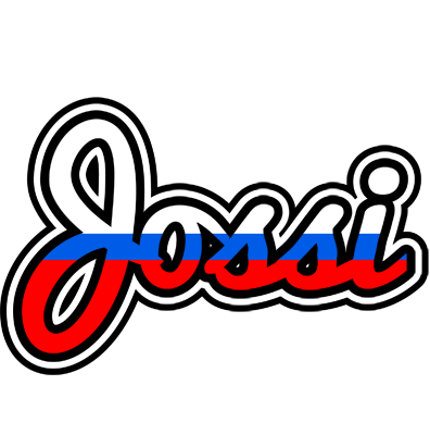 Jossi russia logo