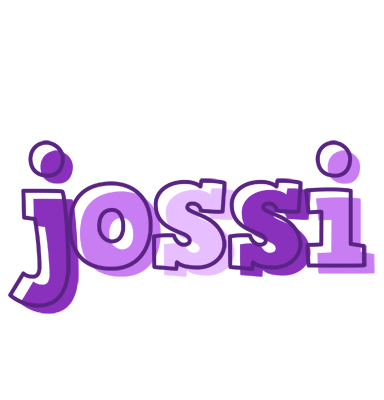 Jossi sensual logo