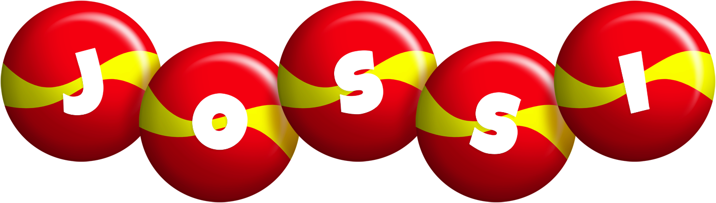 Jossi spain logo