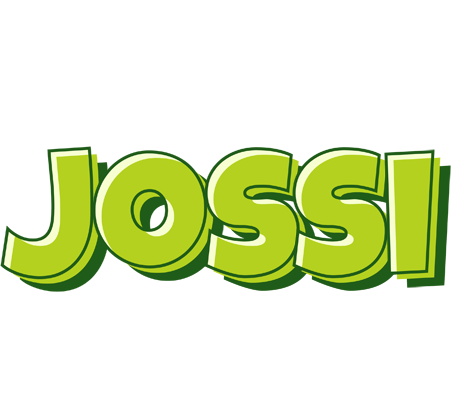 Jossi summer logo