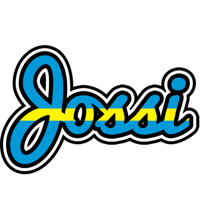 Jossi sweden logo