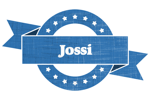 Jossi trust logo