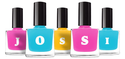 Jossi variety logo