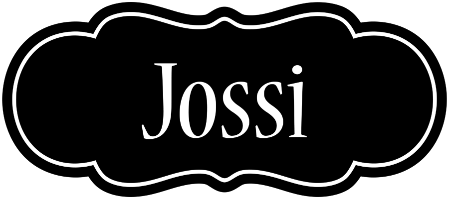 Jossi welcome logo