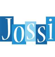 Jossi winter logo