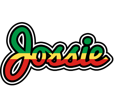 Jossie african logo