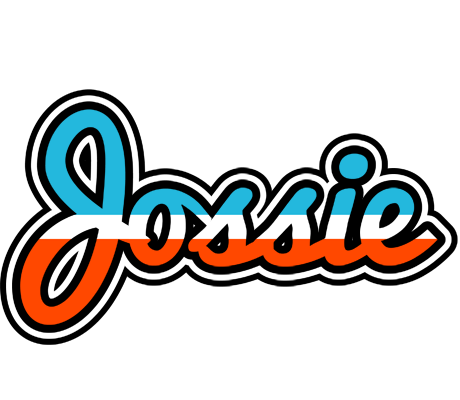 Jossie america logo