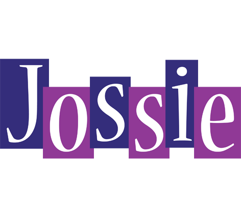 Jossie autumn logo