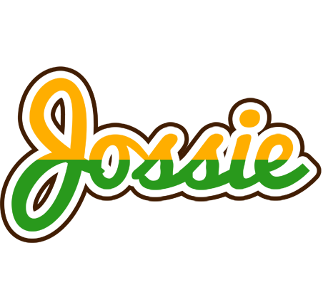 Jossie banana logo