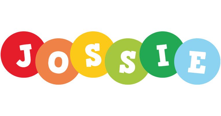 Jossie boogie logo