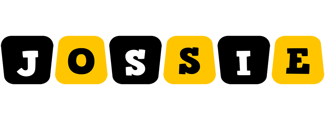 Jossie boots logo