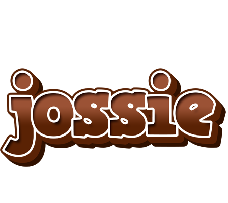 Jossie brownie logo