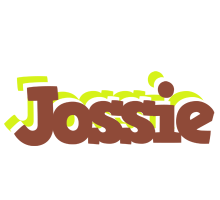 Jossie caffeebar logo