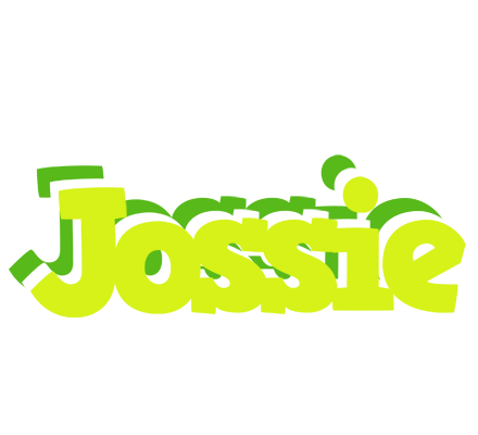 Jossie citrus logo