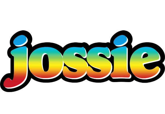 Jossie color logo