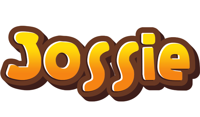 Jossie cookies logo