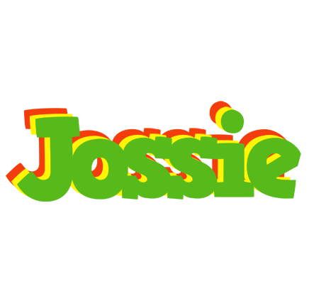 Jossie crocodile logo