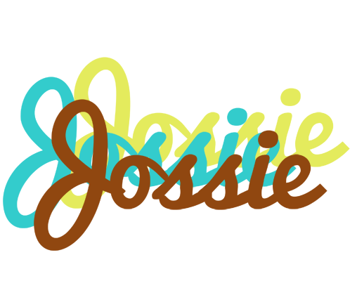 Jossie cupcake logo