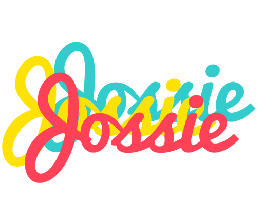 Jossie disco logo