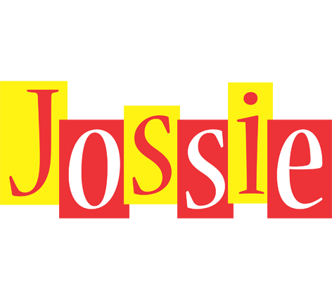 Jossie errors logo